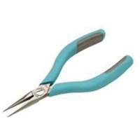 Smooth Needle Nose Pliers TRB411 | Johnston Equipment