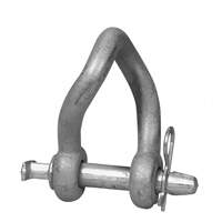 Campbell<sup>®</sup> Short Body Twisted Clevis TTB596 | Johnston Equipment
