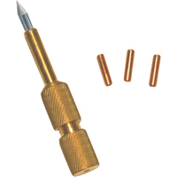 Turbo-Sharp<sup>®</sup> V Tungsten Electrode Grinders - Short Tungsten Kit TTT414 | Johnston Equipment