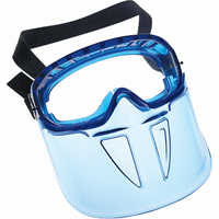 KleenGuard™ V90 Shield Safety Goggles, Clear Tint, Anti-Fog, Neoprene Band TTT954 | Johnston Equipment