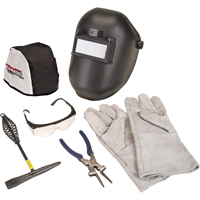Welding Starter Kit TTU300 | Johnston Equipment