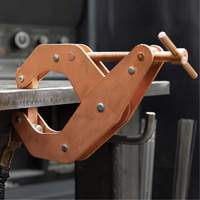 Kant-Twist<sup>®</sup> Welding Ground Clamp, 400 Amperage Rating TTV483 | Johnston Equipment