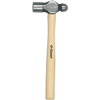 Ball Pein Hammer, 48 oz. Head Weight, Wood Handle TV687 | Johnston Equipment