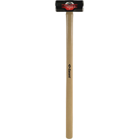 Double-Face Sledge Hammer, 8 lbs., 32" L, Wood Handle TV693 | Johnston Equipment