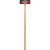 Double-Face Sledge Hammer, 12 lbs., 36" L, Wood Handle TV695 | Johnston Equipment