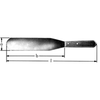 Putty Knives & Spatulas TX714 | Johnston Equipment