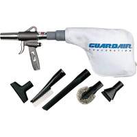 GunVac<sup>®</sup> Deluxe Vacuum Kit TYK117 | Johnston Equipment
