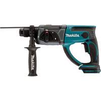 Cordless SDS-Plus Rotary Hammer (Tool Only), 18 V, 15/26", 1.4 ft-lbs, 0-1200 RPM TYL153 | Johnston Equipment