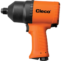 CWC Premium Composite Series - Impact Wrench, 3/8" Drive, 1/4" Air Inlet, 10000 No Load RPM TYN501 | Johnston Equipment