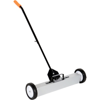 Magnetic Sweepers, 24" W TYO319 | Johnston Equipment