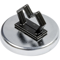 Cup Magnets With Holders, 3/4" L x 3/4" W TYO545 | Johnston Equipment