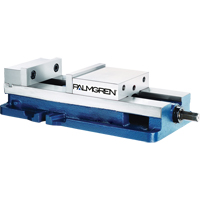 Palmgren<sup>®</sup> Dual Force Precision Machine Vise TYO551 | Johnston Equipment