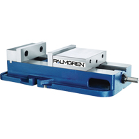 Palmgren<sup>®</sup> Dual Force Precision Machine Vise TYO552 | Johnston Equipment