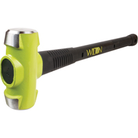 BASH<sup>®</sup> Sledge Hammer, 8 lbs., 24", Cushion Handle TYO586 | Johnston Equipment