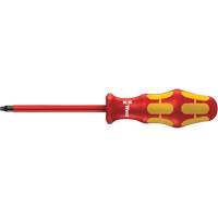 160 iS VDE Insulated Square point screwdriver TYO843 | Johnston Equipment