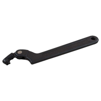 Adjustable Head Pin Spanner Wrench TYQ459 | Johnston Equipment