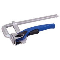 Lever L - Clamp, 8" (203 mm), 775 lbs. Clamp Force TYQ482 | Johnston Equipment