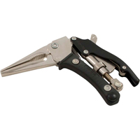 Locking Pliers, 6-1/2" Length, Omnium Grip TYR753 | Johnston Equipment