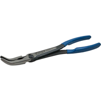 Long Reach Bent Needle Nose Plier TYR756 | Johnston Equipment