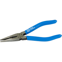 Needle Nose Straight Cutter Plier TYR758 | Johnston Equipment