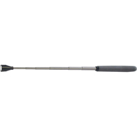 Telescopic Pickup Tool, 33-1/2" Length, 7/16" Diameter, 14 lbs. Capacity TYR967 | Johnston Equipment