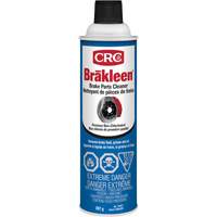 Brakleen<sup>®</sup> Non-Chlorinated Brake Parts Cleaner, Aerosol Can UAE388 | Johnston Equipment