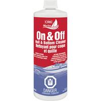 On & Off Hull & Bottom Cleaner, 946 ml, Bottle UAE417 | Johnston Equipment