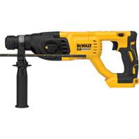 Max XR<sup>®</sup> D-Handle Rotary Hammer (Tool Only), 20 V, 0-1500 RPM UAE538 | Johnston Equipment