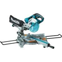 Dual-Sliding Compound Mitre Saw with Brushless Motor (Tool Only) UAF043 | Johnston Equipment