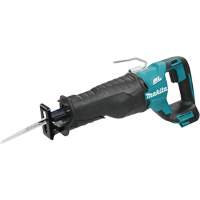 Reciprocating Saw with Brushless Motor (Tool Only), 18 V, Lithium-Ion Battery, 0-3000 SPM UAF049 | Johnston Equipment
