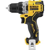 Xtreme™ Brushless Drill Driver (Tool Only), Lithium-Ion, 12 V, 3/8" Chuck, 250 UWO Torque UAF546 | Johnston Equipment