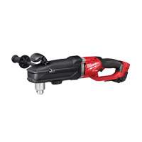 M28™ Cordless Right Angle Drill (Tool Only), 28 V, 1/2" Chuck, Lithium-Ion TMB607 | Johnston Equipment