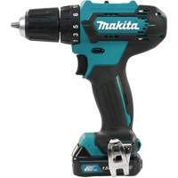 CXT Drill Driver Kit, Lithium-Ion, 12 V, 3/8" Chuck, 250 in-lbs Torque UAF986 | Johnston Equipment