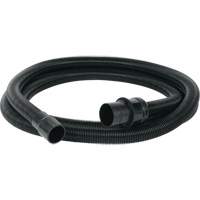 Anti-Static Suction Hose with Front Cuffs UAG061 | Johnston Equipment