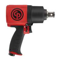 Impact Wrench, 1" Drive, 3/8" NPT Air Inlet, 6500 No Load RPM UAG094 | Johnston Equipment