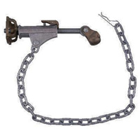 Chain Tightener with Chain UAI502 | Johnston Equipment