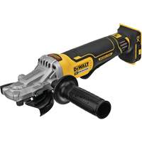 Max XR<sup>®</sup> Flathead Paddle Switch Small Angle Grinder (Tool Only), 5" Wheel, 20 V UAI774 | Johnston Equipment