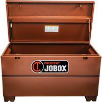 Tradesman Series Jobsite Chest, 48" x 24" x 27-1/2", Steel, Orange UAI910 | Johnston Equipment