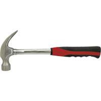 Claw Hammer, 16 oz., Cushion Handle UAJ238 | Johnston Equipment
