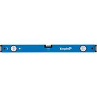 True Blue<sup>®</sup> Level, Box, 32" L, Aluminum, 3, Non-Magnetic UAJ545 | Johnston Equipment