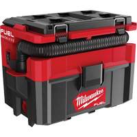 M18 Fuel™ Packout™ Wet/Dry Vacuum (Tool Only), 18 V, 2.5 gal. Capacity UAK076 | Johnston Equipment