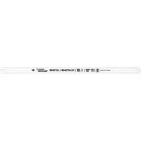 Bi-Metaloy<sup>®</sup> Hacksaw Blades, Bi-Metal, 12" L, 18 TPI UAK265 | Johnston Equipment