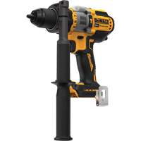 Brushless Cordless Hammer Drill/Driver with Flexvolt Advantage™ (Tool Only), 1/2" Chuck, 20 V UAK270 | Johnston Equipment