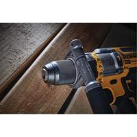 Brushless Cordless Hammer Drill/Driver with Flexvolt Advantage™ (Tool Only), 1/2" Chuck, 20 V UAK270 | Johnston Equipment