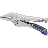 Vise-Grip<sup>®</sup> Fast Release™ 6LN Locking Pliers with Wire Cutter, 6" Length, Long Nose UAK289 | Johnston Equipment
