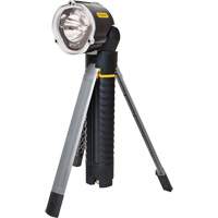 Tripod Flashlight, LED, 30 Lumens, AA Batteries UAK299 | Johnston Equipment