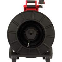Pipeline Inspection Reel, 12 mm (0.47") Camera Head UAK397 | Johnston Equipment