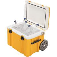 TSTAK<sup>®</sup> Mobile Cooler, 30 qt. Capacity UAK915 | Johnston Equipment