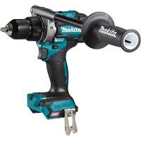 Max XGT<sup>®</sup> Drill/Driver with Brushless Motor (Tool Only), Lithium-Ion, 40 V, 1/2" Chuck, 1240 in-lbs Torque UAL074 | Johnston Equipment
