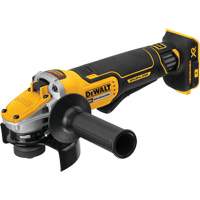 XR<sup>®</sup> Power Detect™ Brushless Cordless Angle Grinder (Tool Only), 4-1/2" Wheel, 20 V UAL174 | Johnston Equipment